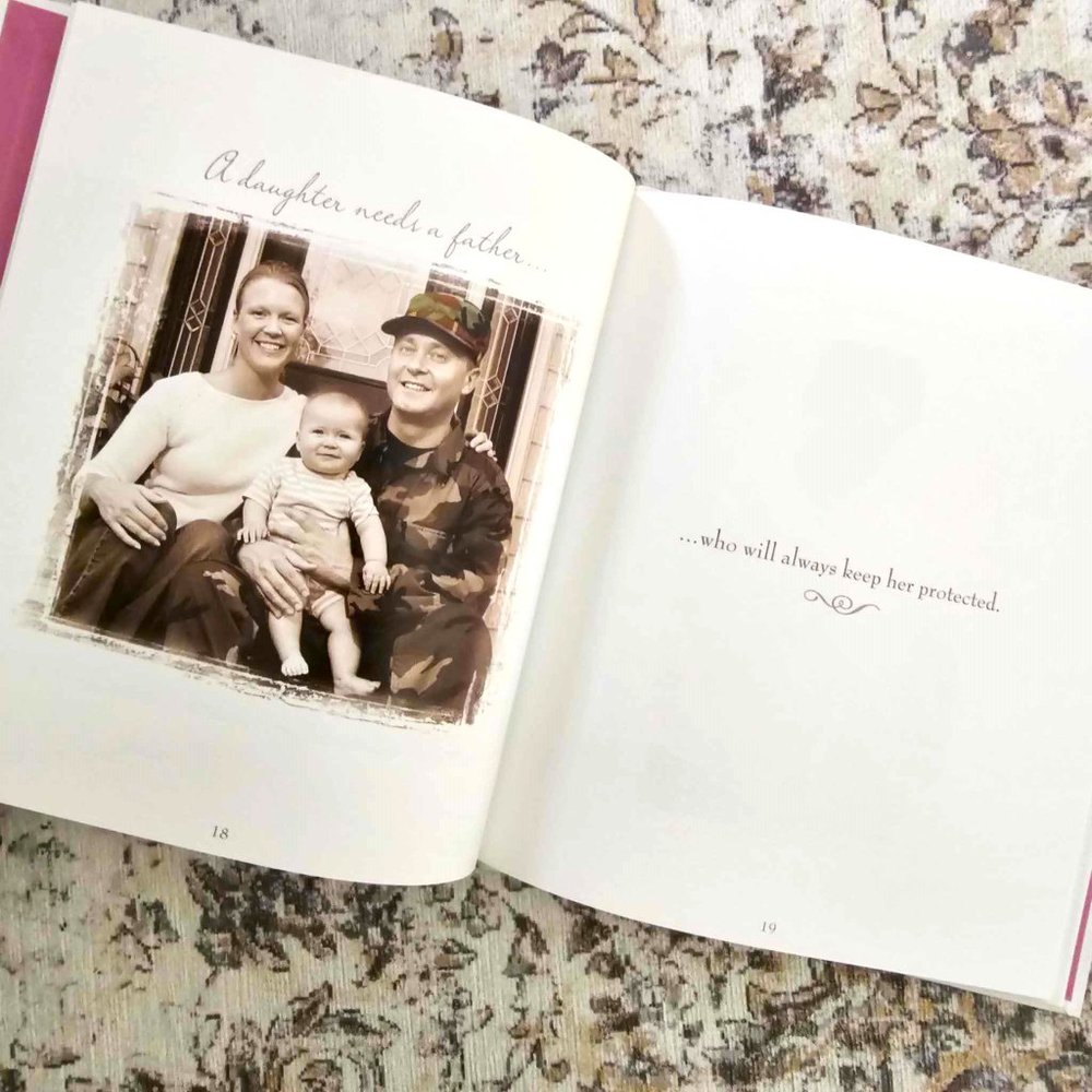 "Fathers & Daughters / Why Daughters Always Need Their Fathers" Book. - Picture 5 of 13